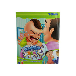 گیم آروغ گیری نوزاد تامی (Tomy)