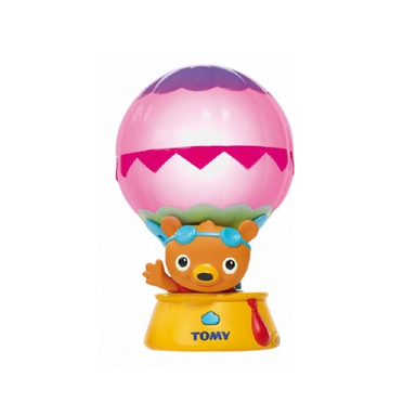 بالن خرسی موزیکال چراغ دار تامی (Tomy)