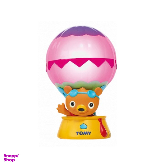 بالن خرسی موزیکال چراغ دار تامی (Tomy)