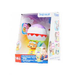 بالن خرسی موزیکال چراغ دار تامی (Tomy)