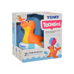 شیر دریایی تامی (Tomy) سری تومیز