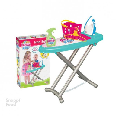 ست اسباب بازی میز اتو دد (Dede) سری کندی اند