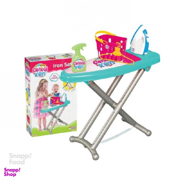 ست اسباب بازی میز اتو دد (Dede) سری کندی اند