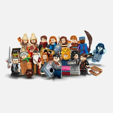 مینی فیگور هری پاتر لگو (Lego) سری 2
