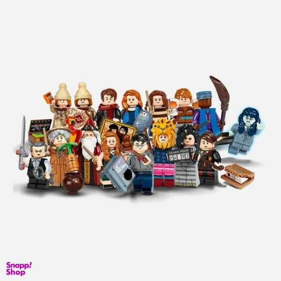 مینی فیگور هری پاتر لگو (Lego) سری 2
