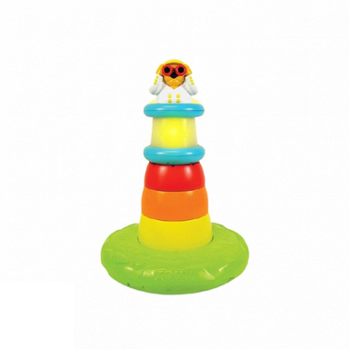برج هوش موزیکال تامی (Tomy)