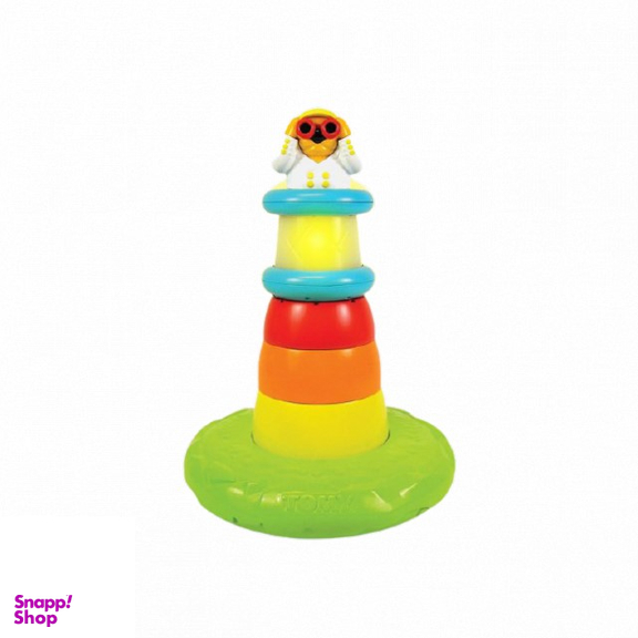 برج هوش موزیکال تامی (Tomy)