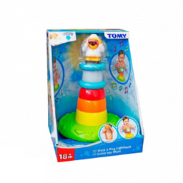 برج هوش موزیکال تامی (Tomy)