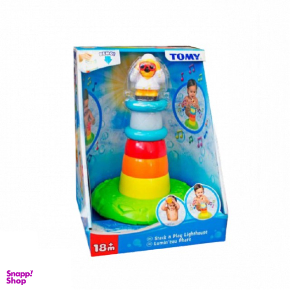 برج هوش موزیکال تامی (Tomy)