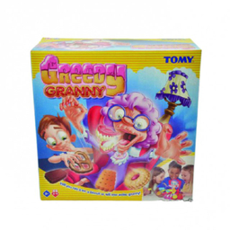 گیم تامی (Tomy) مدل مادربزرگ گرسنه
