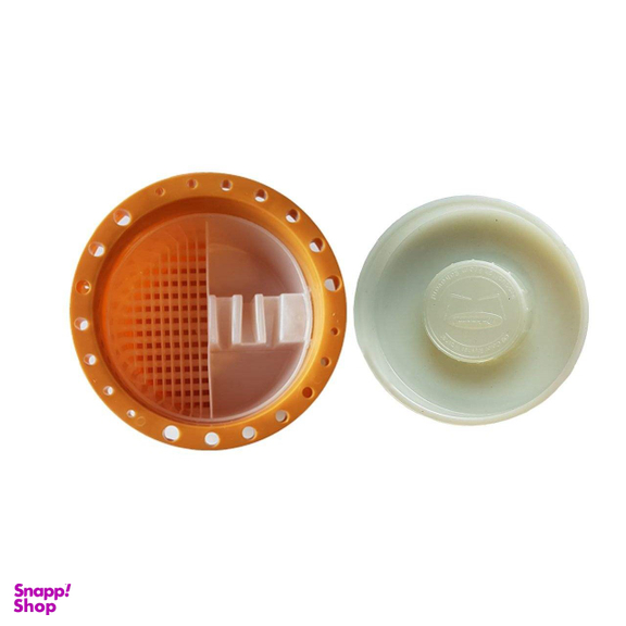 قلم شور رنگ روغن ره آورد (Rah Avard) رنگ نارنجی