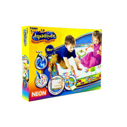 تابلو رنگ آمیزی تامی (Tomy) همراه با 7 قطعه لوازم
