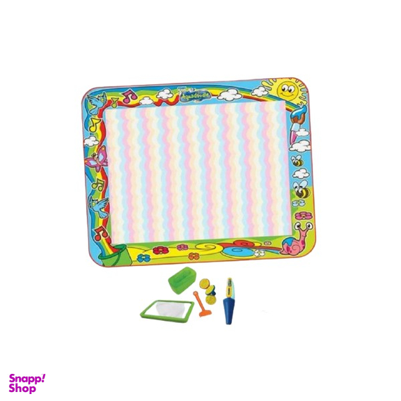 تابلو رنگ آمیزی تامی (Tomy) همراه با 7 قطعه لوازم