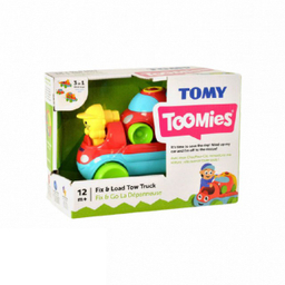کامیون حمل ماشین تامی (Tomy) سری تومیز