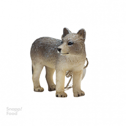 جاکلیدی فیگور توله گرگ موجو (Mojo)