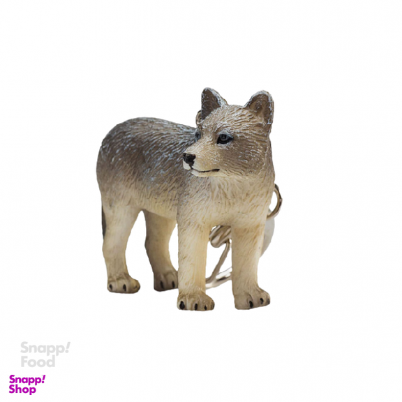 جاکلیدی فیگور توله گرگ موجو (Mojo)