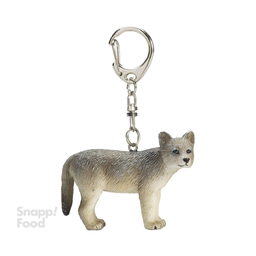 جاکلیدی فیگور توله گرگ موجو (Mojo)