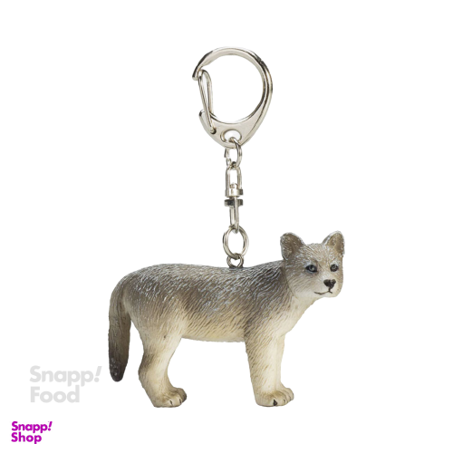 جاکلیدی فیگور توله گرگ موجو (Mojo)