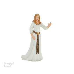 فیگور پرینسس سفید موجو (Mojo) مدل فانتزی