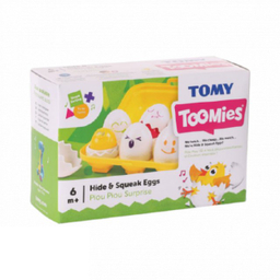 تخم مرغ های فکری تامی (Tomy) سری تومیز