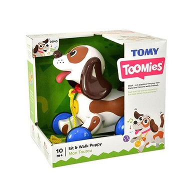 پاپی راه رونده تامی (Tomy) سری تومیز