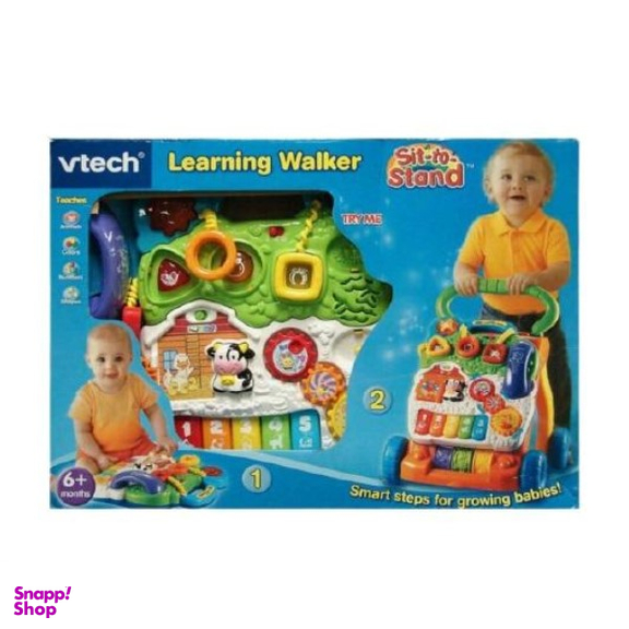 واکر آموزشی وی تک (Vtech) سری سیت تو استند