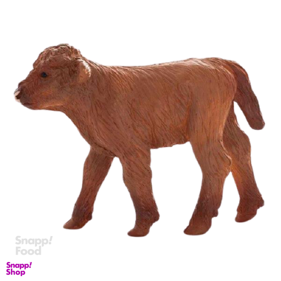 فیگور گوساله کوهی موجو (Mojo) مدل فارم لند