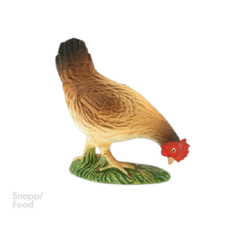 فیگور مرغ نوک زن موجو (Mojo) مدل فارم لند