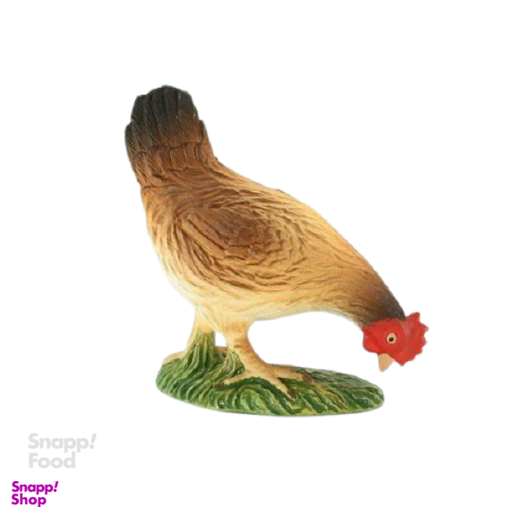 فیگور مرغ نوک زن موجو (Mojo) مدل فارم لند