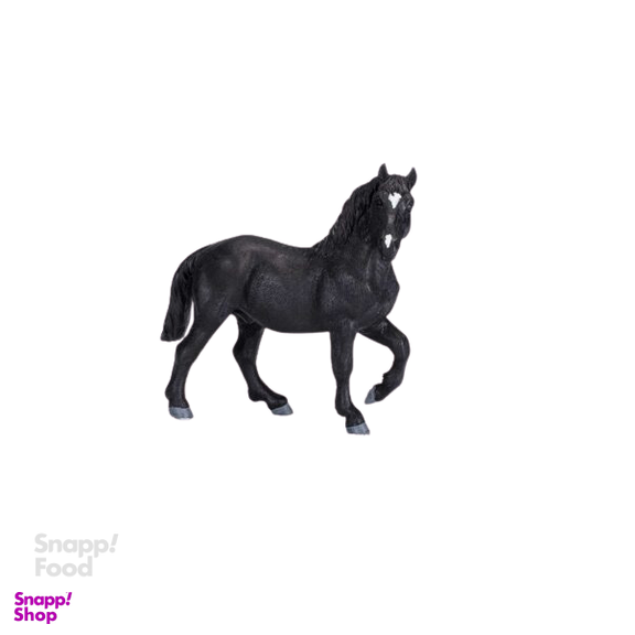 فیگور اسب عربی سیاه موجو (Mojo) مدل فارم لند