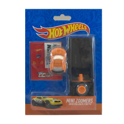 مینی زومر متل (Mattel) سری هات ویلز