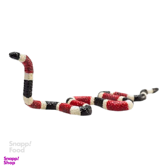 فیگور مار مرجانی موجو (Mojo) مدل وایلد لایف