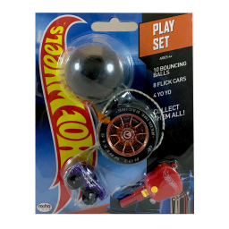 پلی ست متل (Mattel) سری هات ویلز