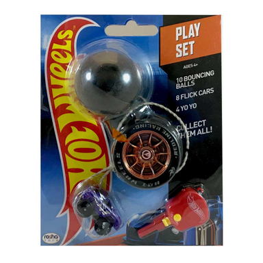 پلی ست متل (Mattel) سری هات ویلز