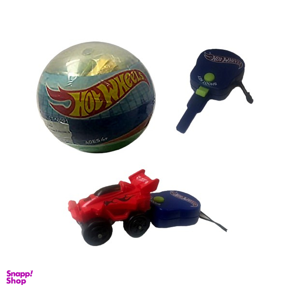 ماشین شانسی توپی متل (Mattel) سری هات ویلز