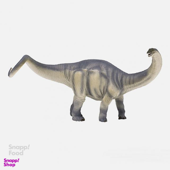 فیگور برونتوساروس دیلاکس موجو (Mojo) مدل پرهیستوریک لایف