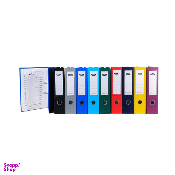 زونکن پهن A4 مقوایی