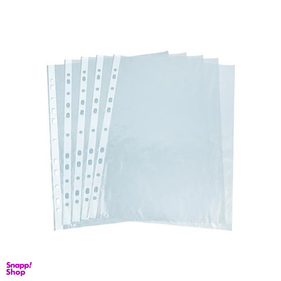 کاور سوپربایند (Superbind) پلاستیکی سایزA4