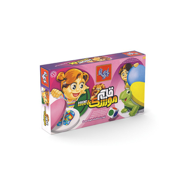بازی قایم موشک بازیتا (Bazita) مناسب 2 تا 4 نفر