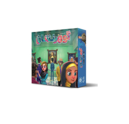 بازی فکری بابرکا (Baborka) مدل گوهرنشان
