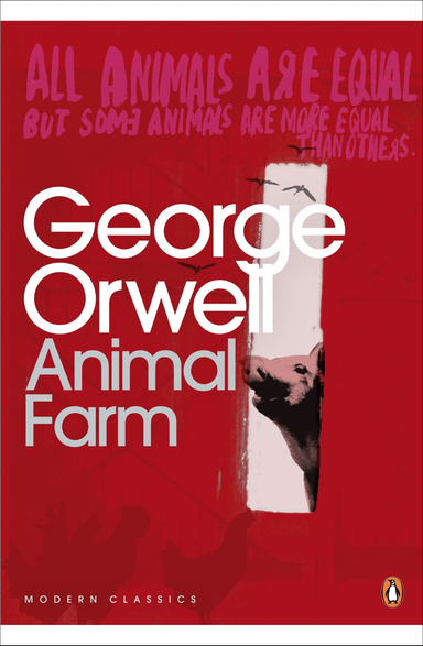 اورجینال-مزرعه حیوانات-Animal Farm