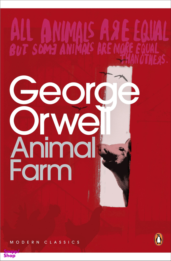 اورجینال-مزرعه حیوانات-Animal Farm