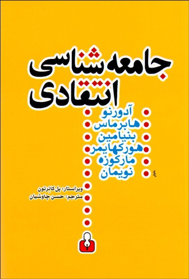 جامعه شناسی انتقادی