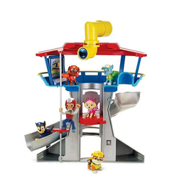 برج مراقبت جدید پا پاترول (Paw Patrol) مدل سگ های نگهبان کد 71701