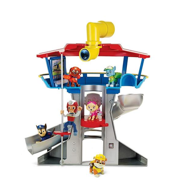 برج مراقبت جدید پا پاترول (Paw Patrol) مدل سگ های نگهبان کد 71701
