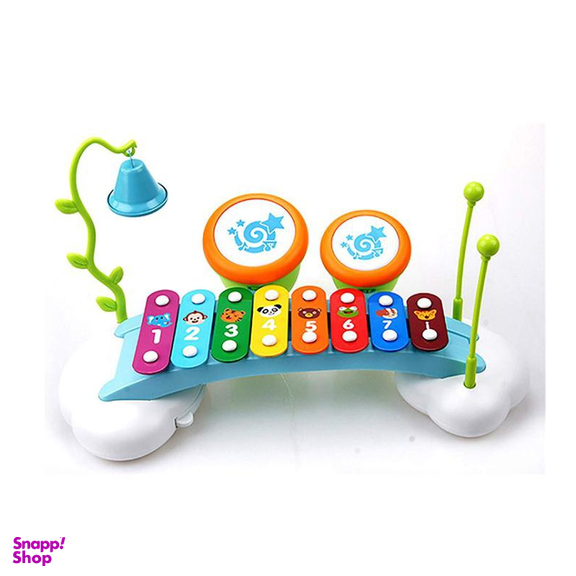 بلز آموزشی هالی تویز (Huile Toys) کد 909