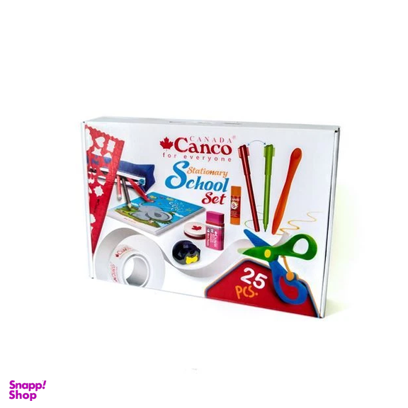 بسته مدرسه کنکو (Canco) کد 38501