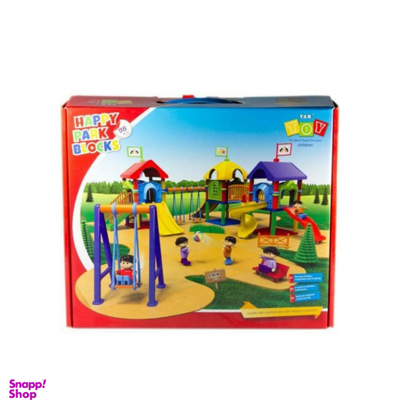 پارک شادی 98 قطعه تک توی (Taktoy) کد 1077