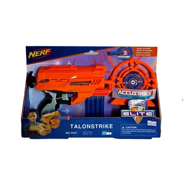تفنگ سیبل دار طرح Nerf کد 7037
