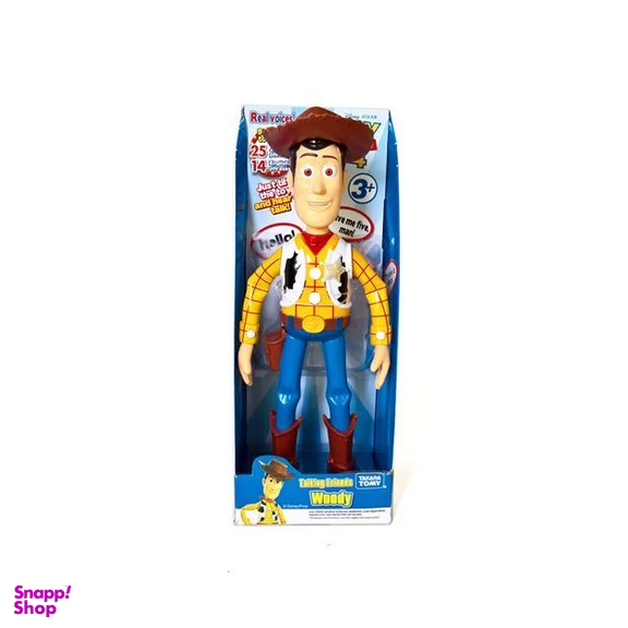 فیگور موزیکال وودی توی استوری (Toystory) کد 205020